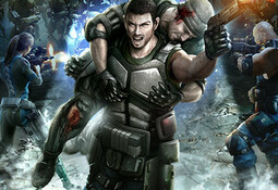 Binary Domain
