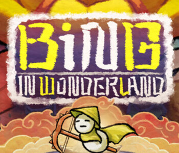Bing in Wonderland