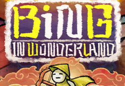 Bing in Wonderland