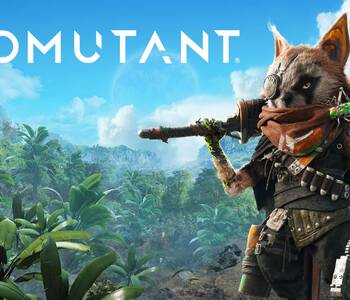 Biomutant Xbox One