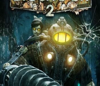 BioShock 2 Xbox X