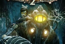BioShock 2 Xbox X