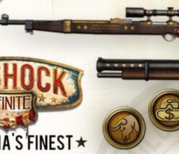 Bioshock Infinite: Columbia's Finest