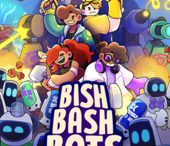 Bish Bash Bots