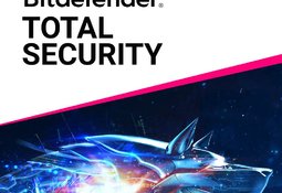 Bitdefender Total Security 2018