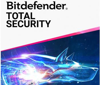 Bitdefender Total Security 2019