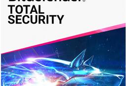 Bitdefender Total Security 2019