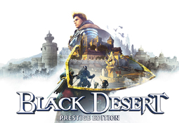 Black Desert Online: Prestige Edition PS4