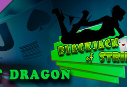 Blackjack of Strip ART Dragon