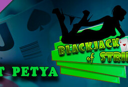 Blackjack of Strip ART Petya