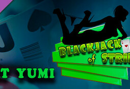 Blackjack of Strip ART Yumi