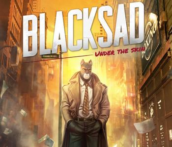Blacksad: Under the Skin