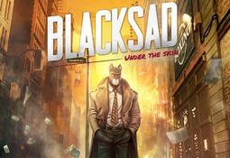 Blacksad: Under the Skin