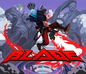 Blade Assault
