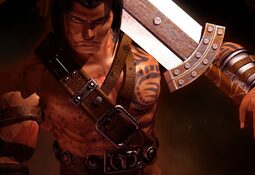 Blade of Darkness Nintendo Switch