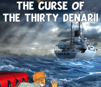 Blake and Mortimer: The Curse of the Thirty Denarii