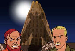 Blake & Mortimer: The Tables of Babylon