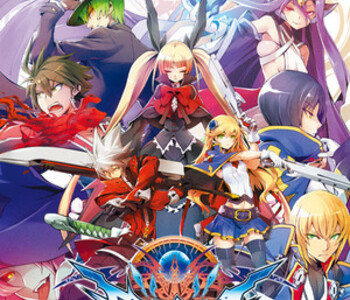 BlazBlue Centralfiction