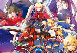 BlazBlue Centralfiction
