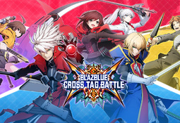 BlazBlue Cross Tag Battle