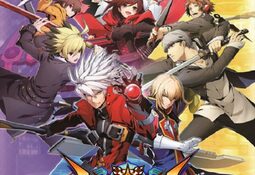 BlazBlue: Cross Tag Battle Nintendo Switch