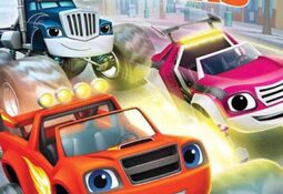 Blaze and the Monster Machines: Axle City Racers Xbox One