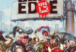 Bleeding Edge