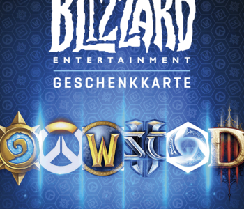 Blizzard Geschenkkarte