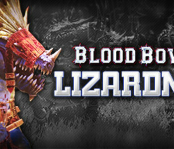 Blood Bowl 2 - Lizardmen