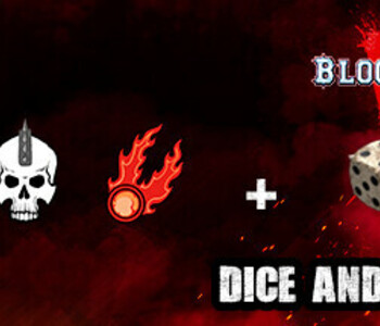 Blood Bowl 3 - Dice and Team Logos Pack