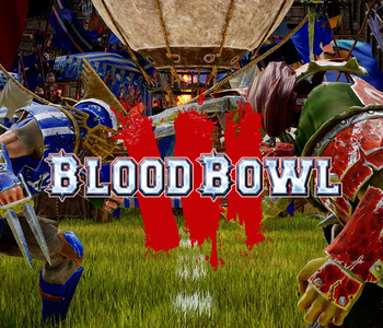 Blood Bowl 3 Nintendo Switch