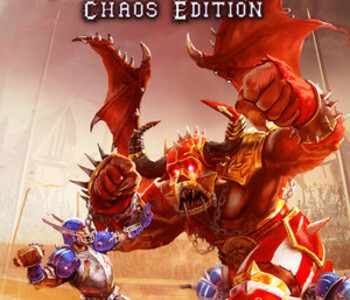 Blood Bowl: Chaos Edition