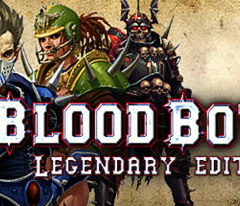 Blood Bowl Legendary Edition