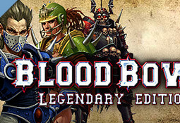 Blood Bowl Legendary Edition