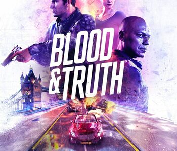 Blood & Truth PS4