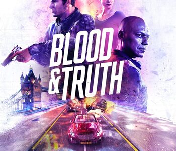 Blood & Truth PS5