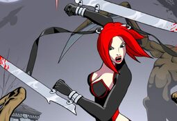 BloodRayne: Betrayal