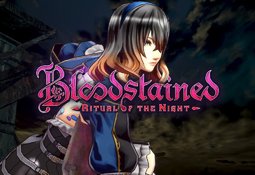 Bloodstained Ritual Of The Night