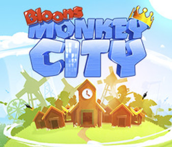 Bloons Monkey City