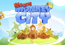 Bloons Monkey City