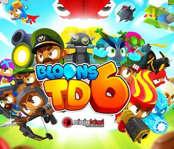 Bloons TD 6