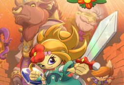 Blossom Tales 2: The Minotaur Prince