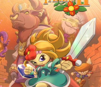 Blossom Tales 2: The Minotaur Prince Nintendo Switch