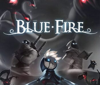Blue Fire Xbox One