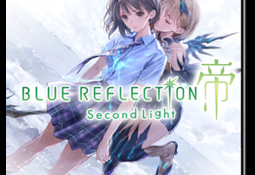 Blue Reflection - Second Light
