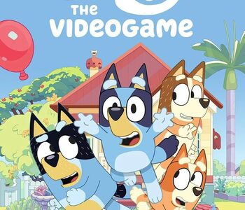 Bluey: The Videogame Xbox X