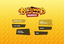Bollywood Wannabe