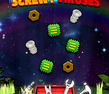 Bolt Bot Screwy Viruses