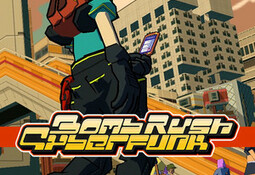Bomb Rush Cyberfunk