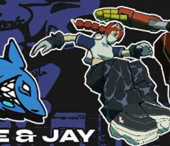 Bomb Rush Cyberfunk DLC - Base & Jay